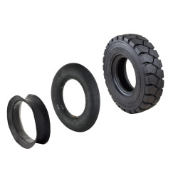 Landmax pneumatic tire...