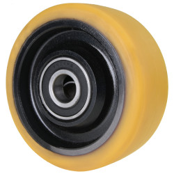 Support Wheel 125x50 mm for...