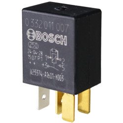 Indicator relay Bosch, HELI