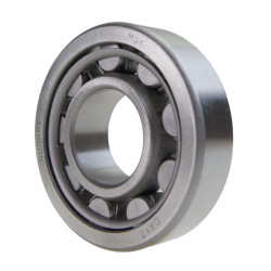 NU 306 bearing, 30x72x19 mm