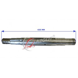 Reversing Shaft with Spline...