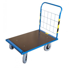 Romek H-1 platform trolley,...