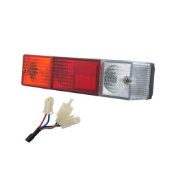 TCM Hyster rear lamp 219x55