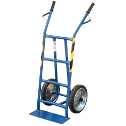 Aloś IV hand truck, solid...