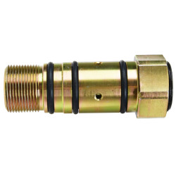 Positioner valve body bushing