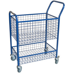 Office trolley (mail)