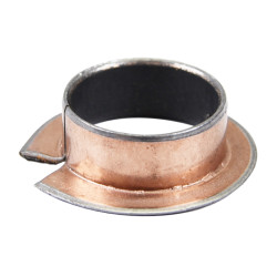 Drawbar pin bushing for...