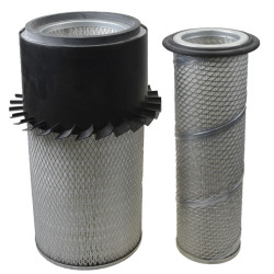 Air filter WA30700C, complete