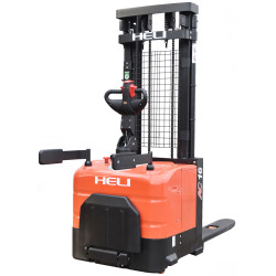 Electric lift truck Heli...