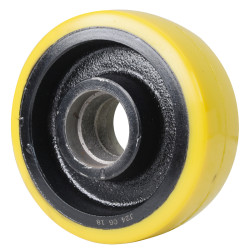 Support wheel 150x55 mm,...