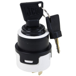Key-operated ignition...