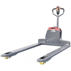 Electric pallet truck...