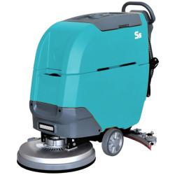 Electrically powered...