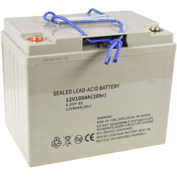 Battery for pallet truck...