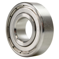 6204 ZZ stainless steel...