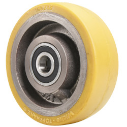 Pallet truck wheel 150x48...