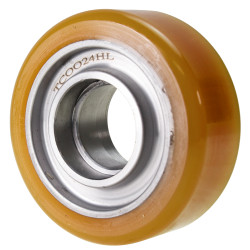 Support wheel 125x50 mm
