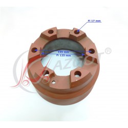 Brake Drum 4645 313 ​​007