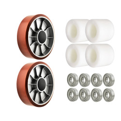 Jungheinrich AM22 wheel and...