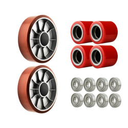 Jungheinrich AM22 wheel and...