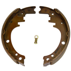 Brake shoe - complete,...