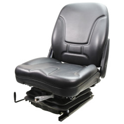 Komatsu suspension seat