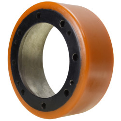Drive wheel for lift truck...