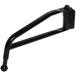 Side mirror holder, Heli