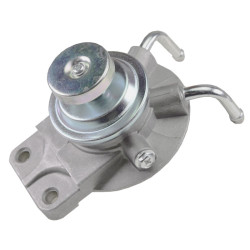 Mitsubishi S4S Manual Fuel...