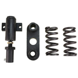 Shock absorber for lift...