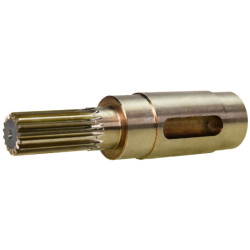 Drive shaft for pallet...