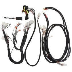 Cable harness for...