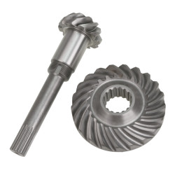 Disc Wheel with Shaft,...