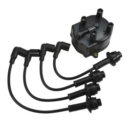 Toyota 5K ignition cap and...