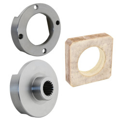 GPW multicast pump clutch...