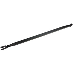 Control arm and fork roller...