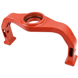 Support wheel yoke, pallet...
