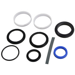 Rotary actuator seals,...