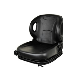 Toyota seat without seat belt