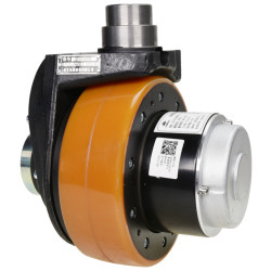 Drive wheel with motor for...