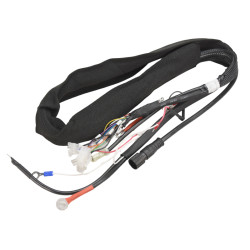 Main cable harness with...