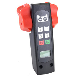 Control panel, LT20 pallet...