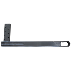 Right-hand fork support for...