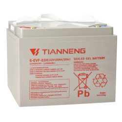 Gel battery 12V 100Ah