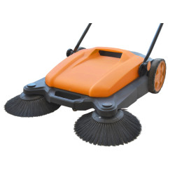 Manual sweeper MS18