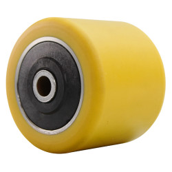 Roller for pallet truck...
