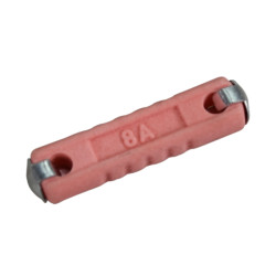 Ceramic fuse 8A