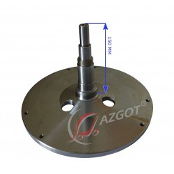 Disc with Shaft Long...