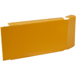 Sheet metal cover for...