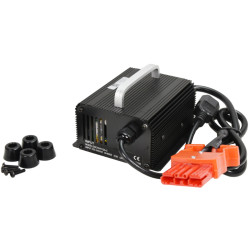 Fast charger for pallet...